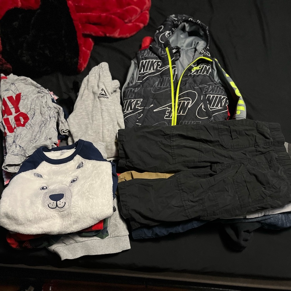 2T Winter bundle